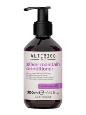 Alter Ego Miracle Color Silver Maintain Balm Shampoo 300ml