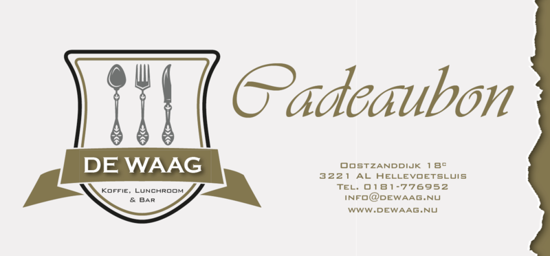 Cadeaubonnen