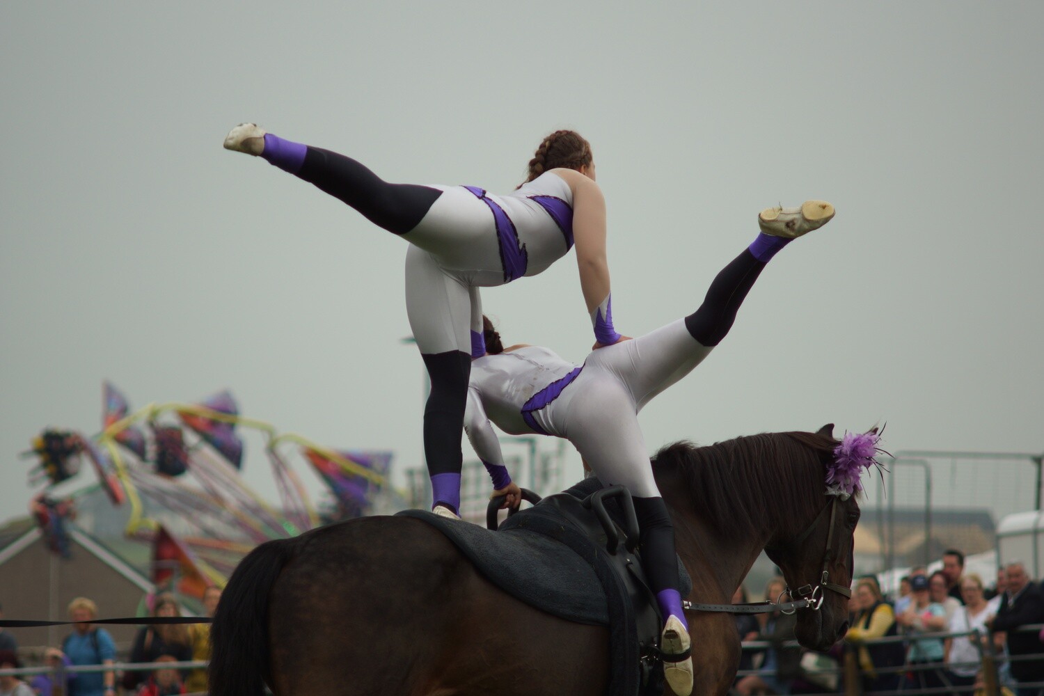 Vaulting Party for groups of 5-10 people
