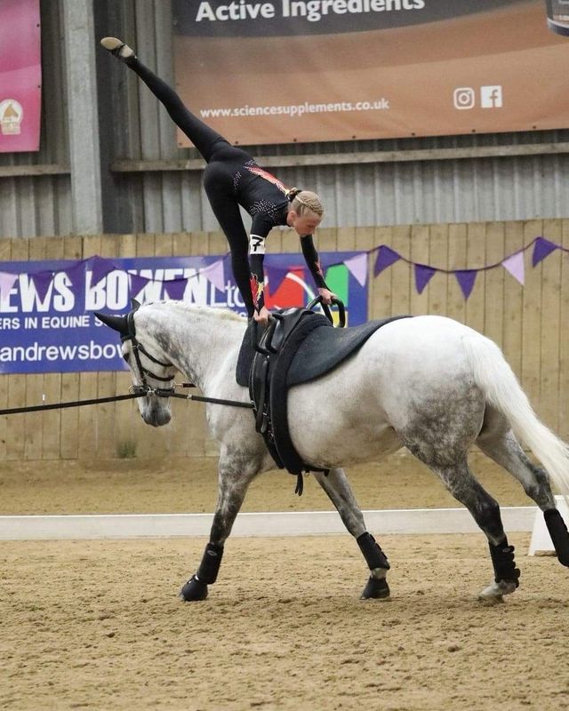 Vaulting Fitness Plan