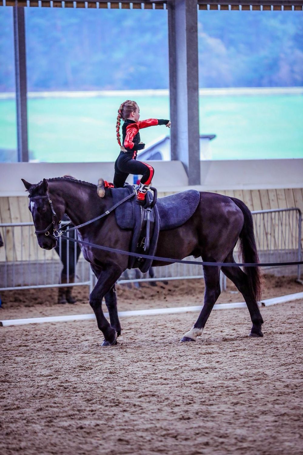 Vaulting Camp Friday 10th April 2026