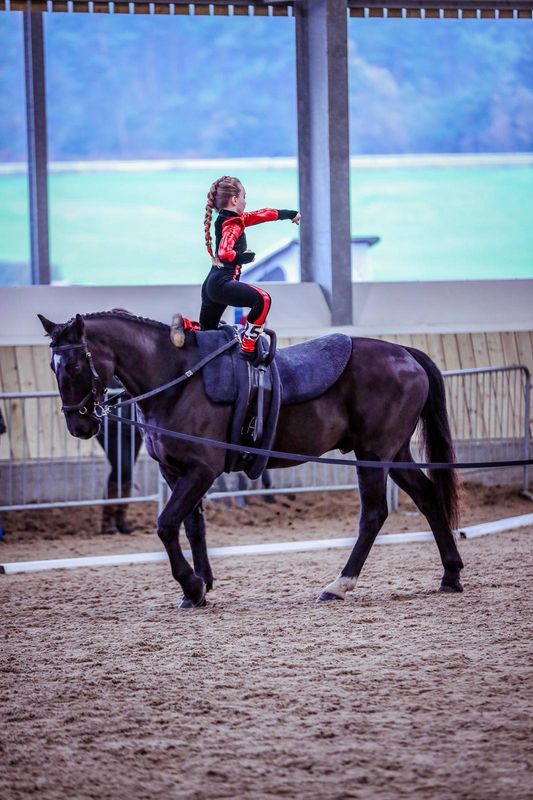 Vaulting Camp Friday 13th Feb 2026 Vaulting Camp Friday 13th Feb 2026