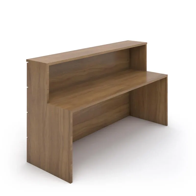 דלפק אדל ישר פסי קישוט מעץ