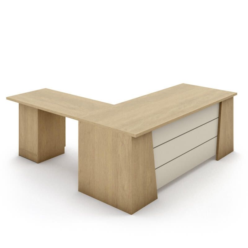 מערכת מנהל/ מזכירה דגם מיתר רגליים משופעות מערכת מנהל/ מזכירה דגם מיתר רגליים משופעות