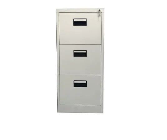 ארונית מגירות מתכת 3 קומות