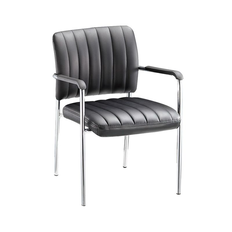 כיסא אורח תמר עם ידיות