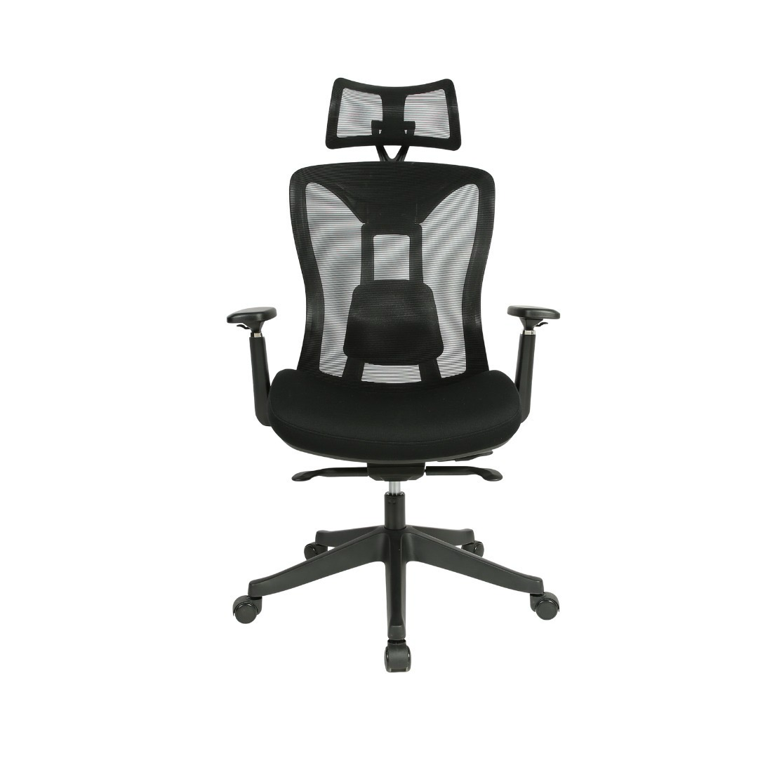 כיסא מנהלים / מזכירה דגם מאנדיי