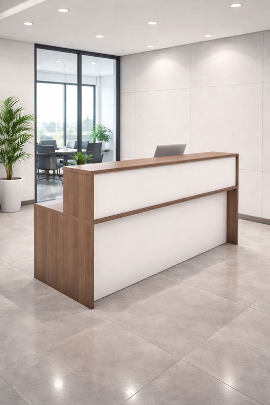 דלפק קבלה דגם מטריקס