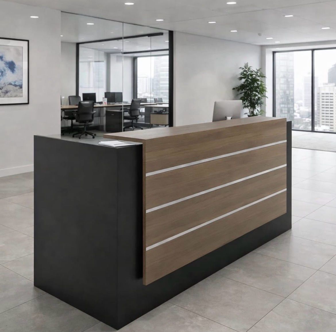 דלפק אטלנטיס + פסי קישוט