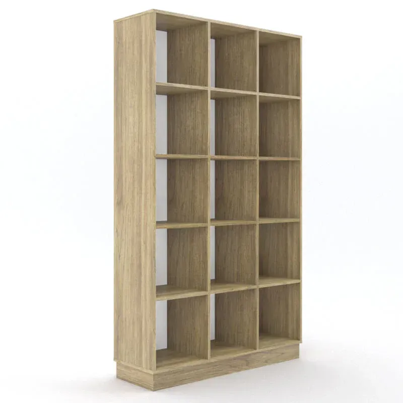 כוורת 15 תאים 17 מ"מ על צוקל