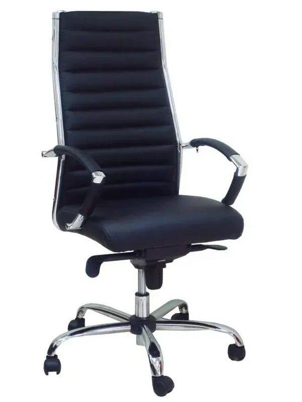 כיסא מנהל רון גבוה