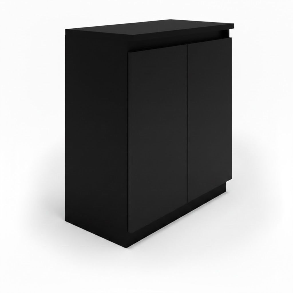 ארון ידית אינטגרלית