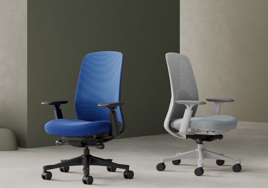 כיסא מנהל / מזכירה דגם ספייס