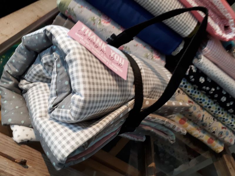 Softpatch  Decke