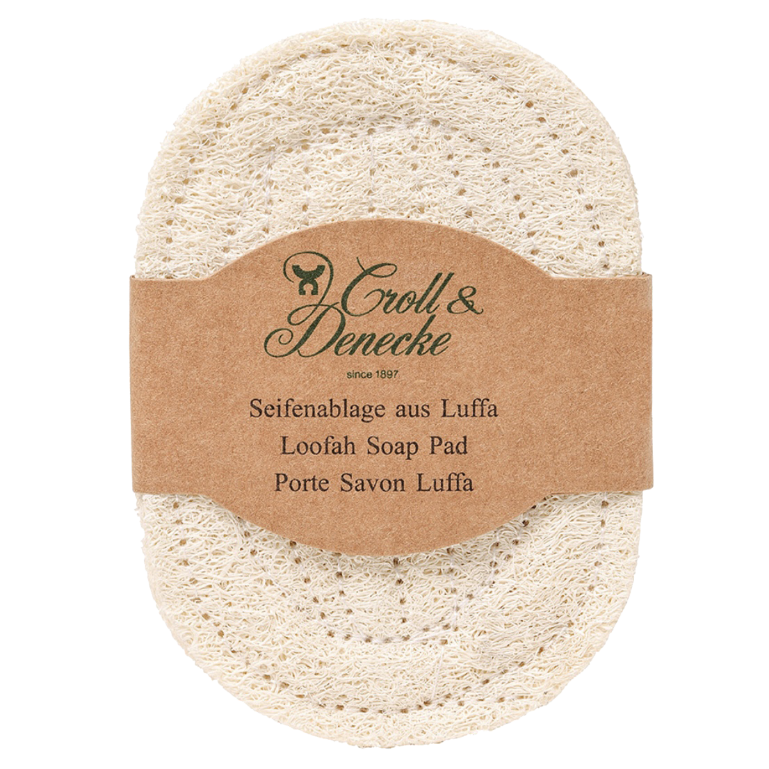 Seifenablage Luffa