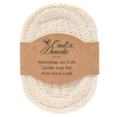Seifenablage Luffa