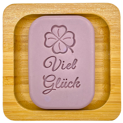 Lavendelseife Viel Glück Lavendelseife Viel Glück
