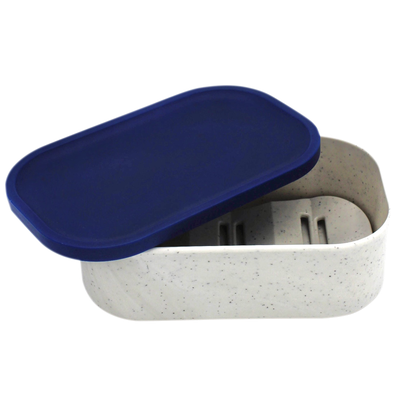 Seifendose aus Zuckerrohr (3 in 1)