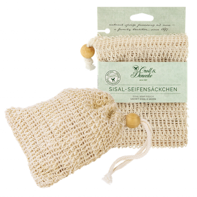 Seifensäckchen Sisal