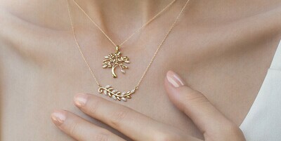 Necklaces