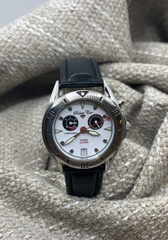 Robert Cox Men’s Signature Watch