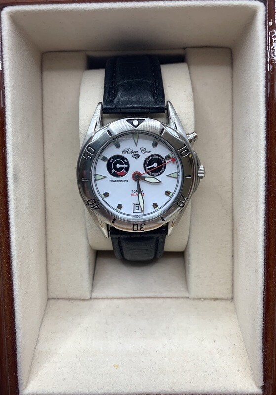Robert Cox Men’s Signature Watch