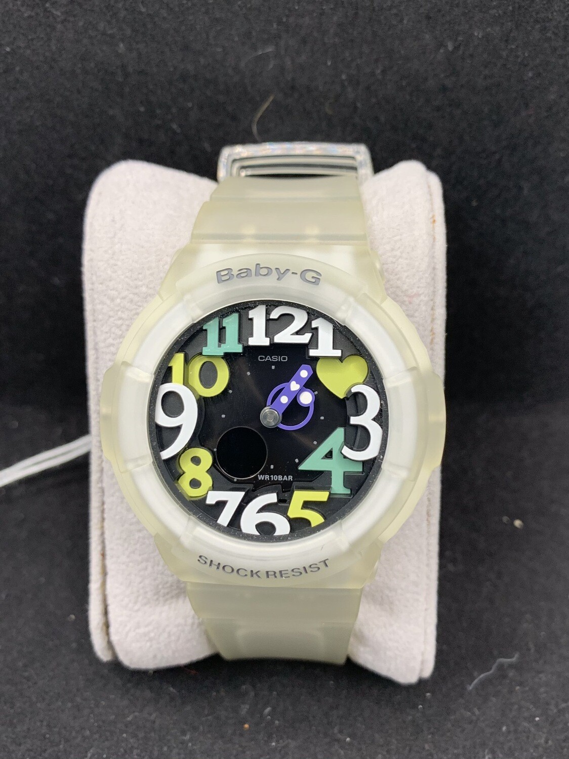 Baby G Watch Translucent Casio BGA131-7B4