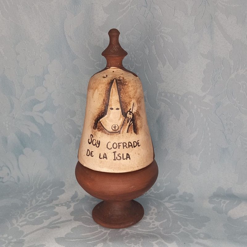 Soy cofrade de la Isla