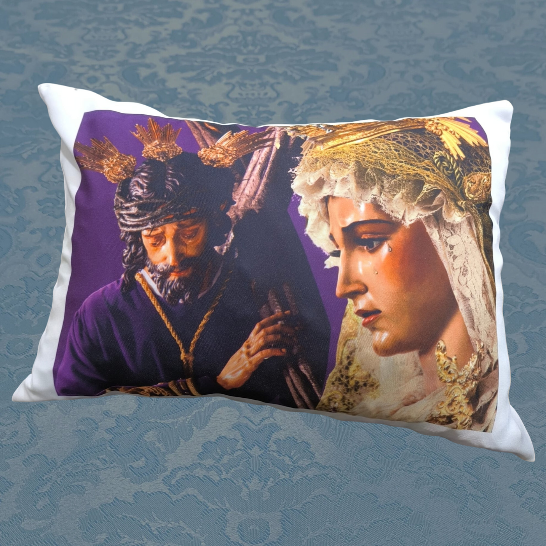 Almohada con foto
