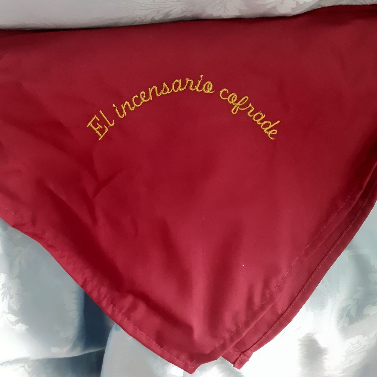 Pañuelo de cargador