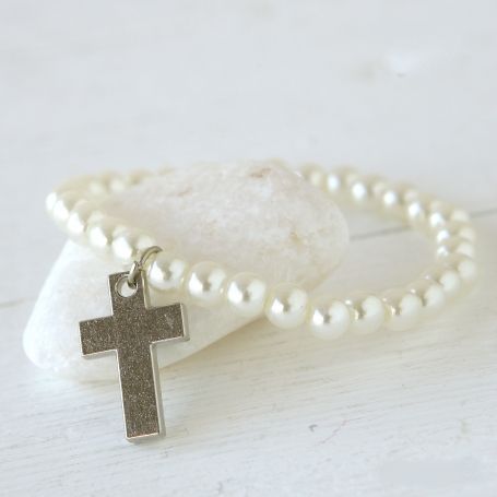 Pulsera perlas