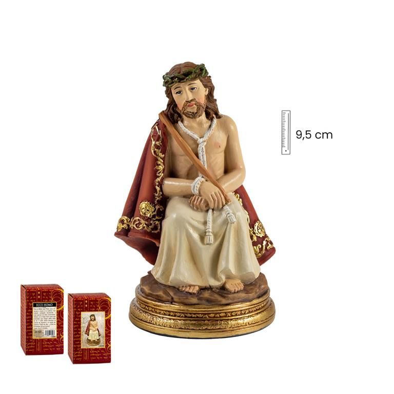 Ecce-Homo 11 cm.