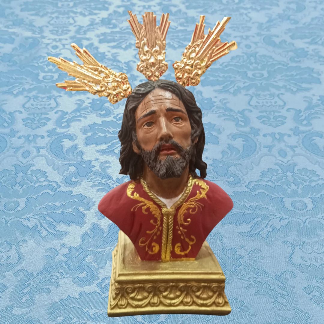 Busto La Paz
