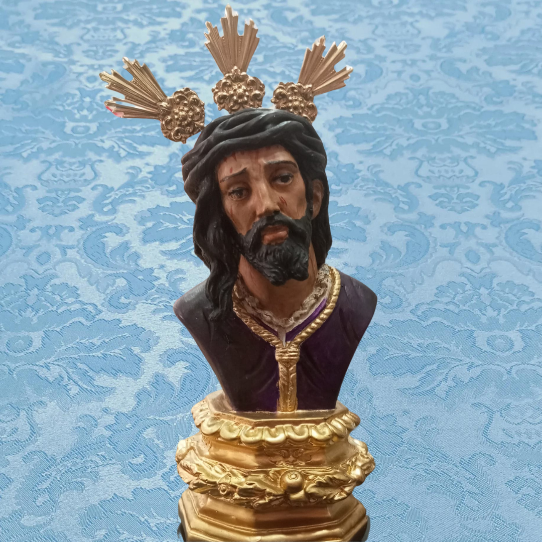 Busto Tres Caídas de Triana