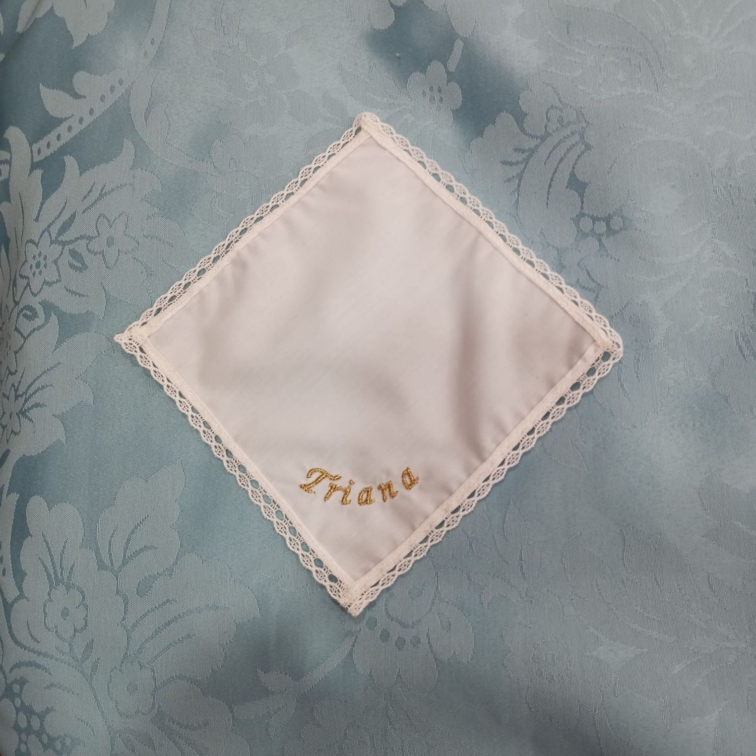Pañuelo pequeño