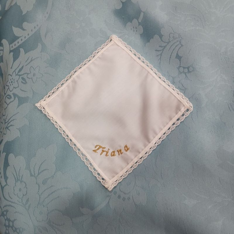 Pañuelo pequeño