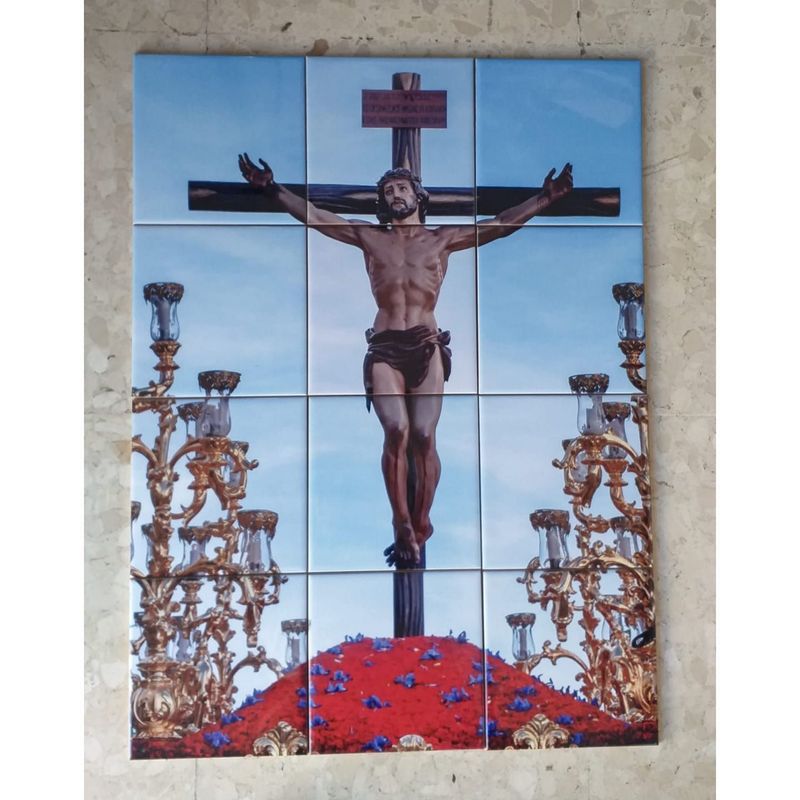 Mosaico de interior