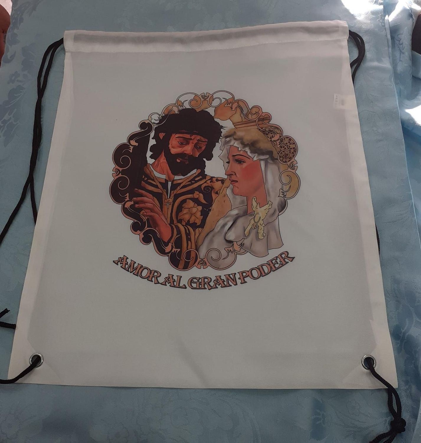 Bolsa “Amor al Gran Poder”
