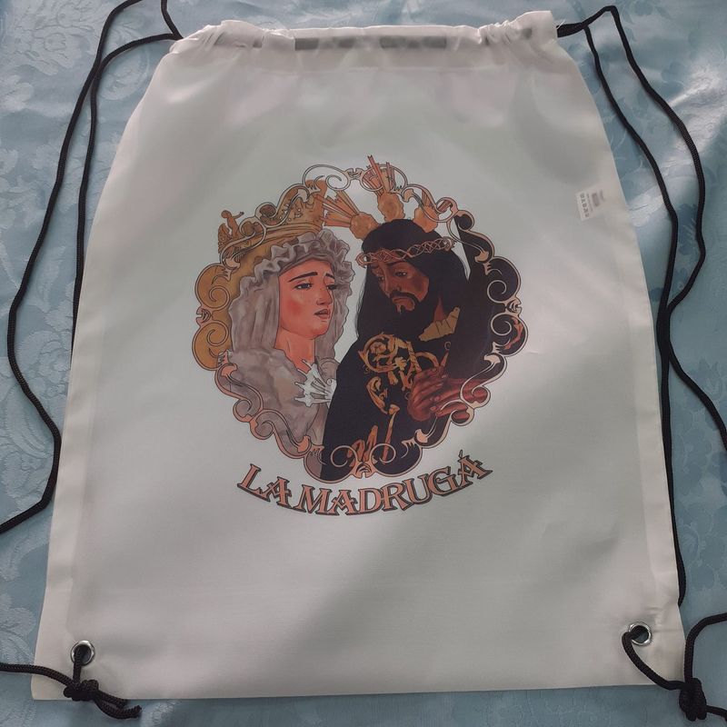 Bolsa “La Madrugá”