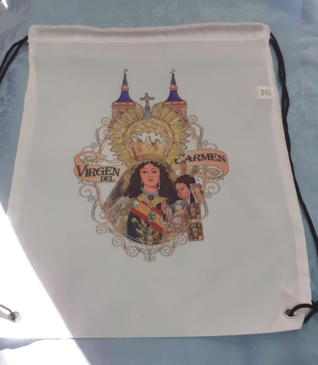 Bolsa Virgen del Carmen y San Fernando