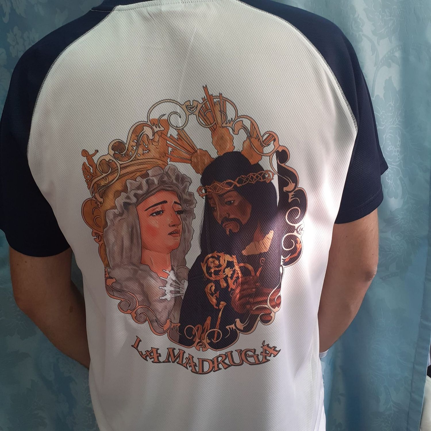 Camiseta “La Madrugá”