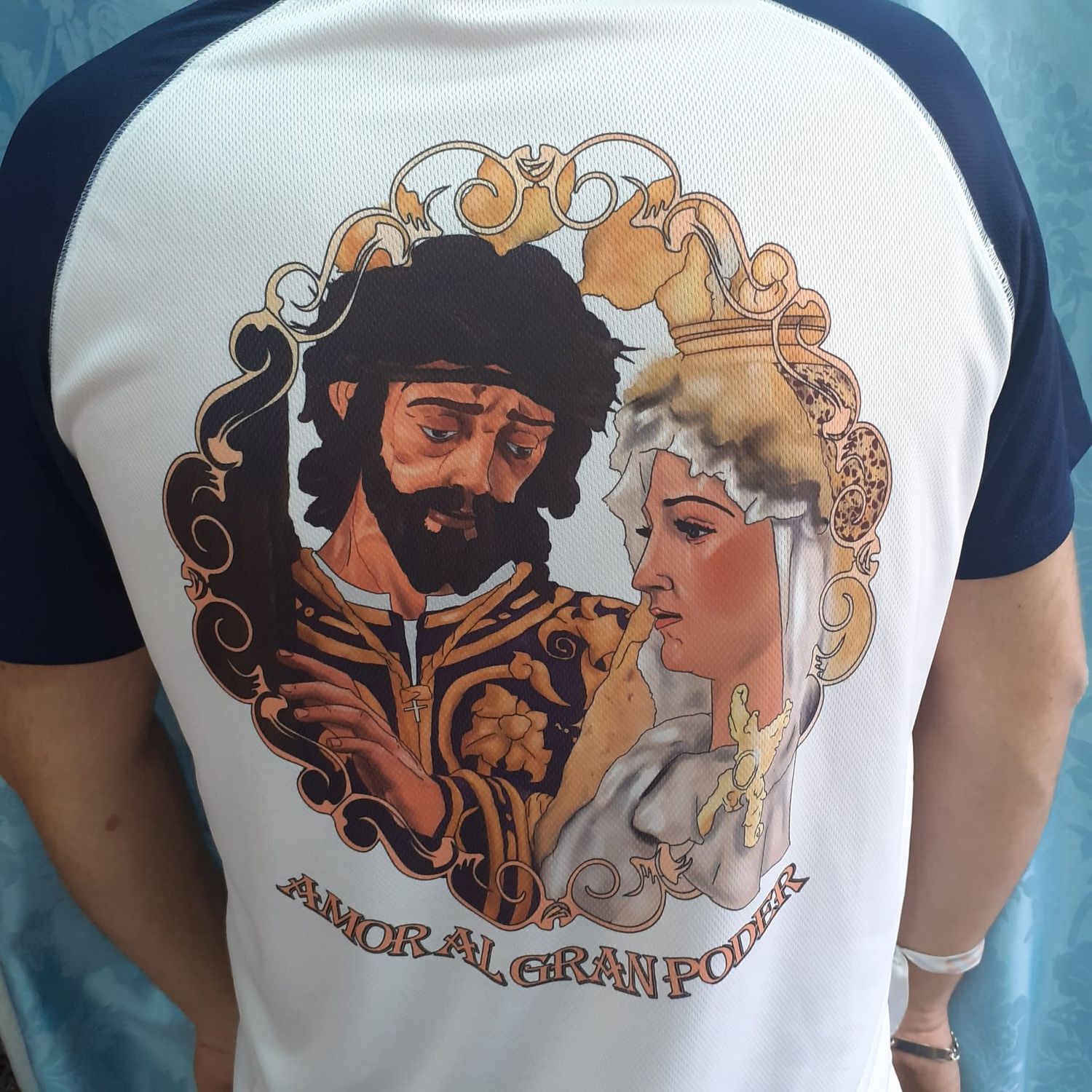 Camiseta “Amor al Gran Poder”