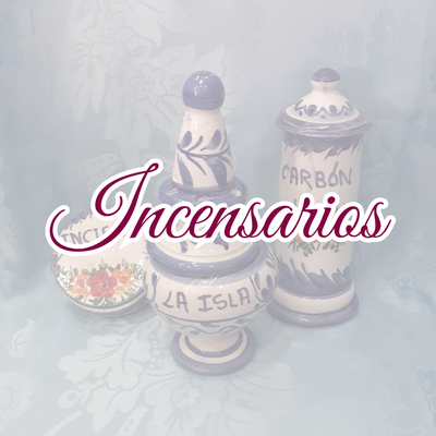 Incensarios