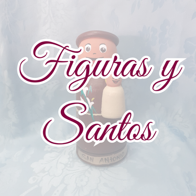 Figuras y santos