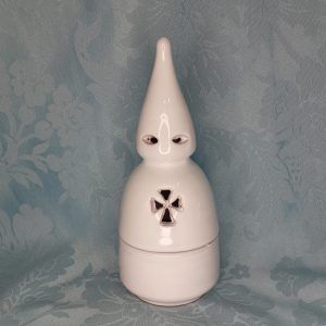 Nazareno/penitente blanco