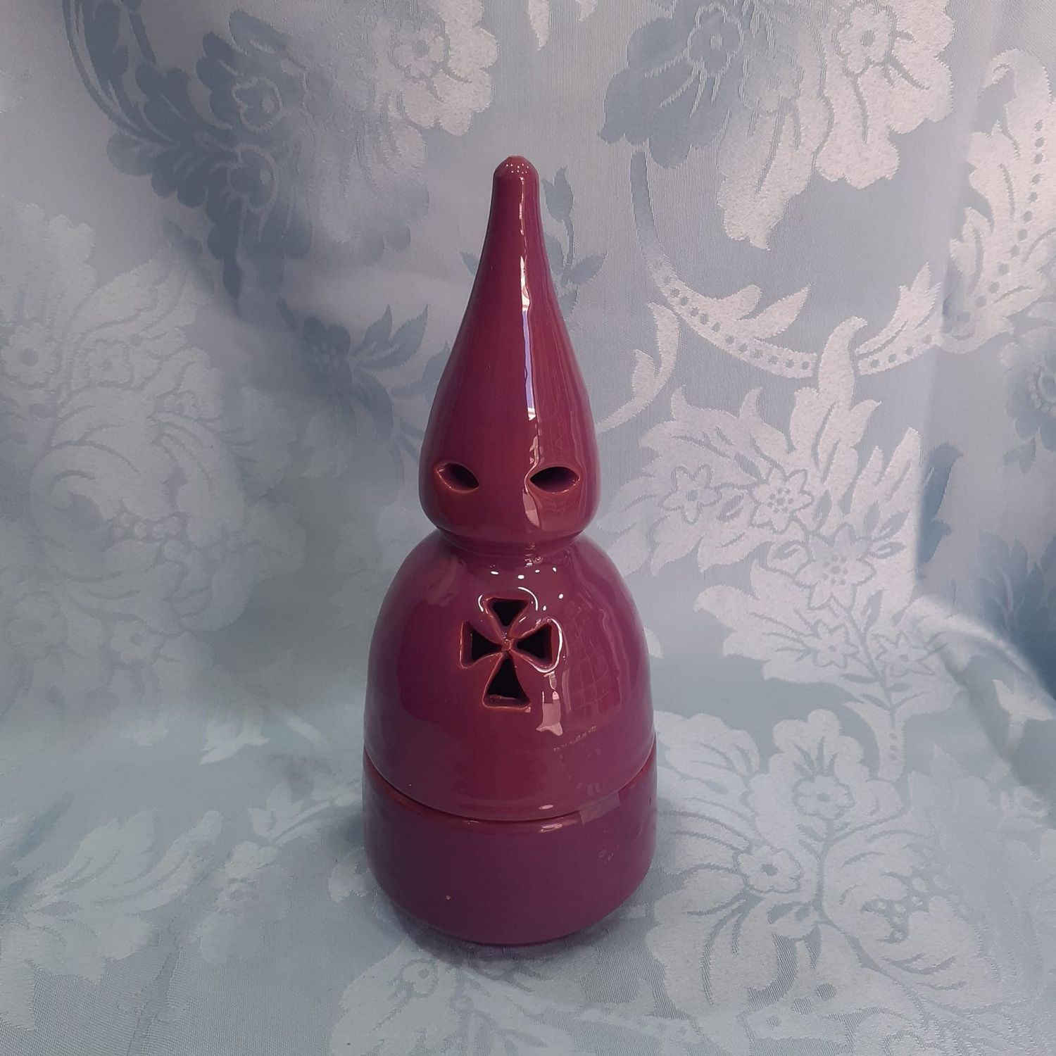 Nazareno/penitente morado