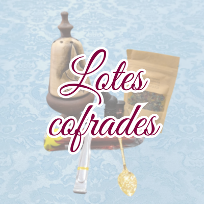 Lotes cofrades