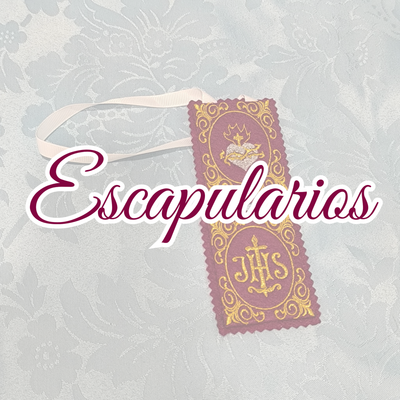 Escapularios
