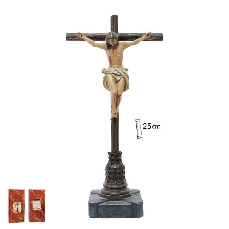 Cristo de la Buena Muerte 25 cm.