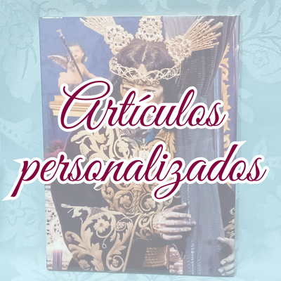 Artículos personalizados